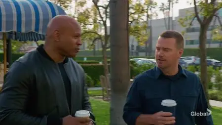 NCIS: Los Angeles S11E21