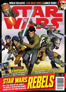 Star Wars Insider - Issue 152 - October 2014