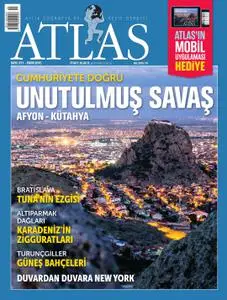 Atlas – 04 Ekim 2015