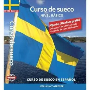 Curso básico de sueco. Nivel básico.