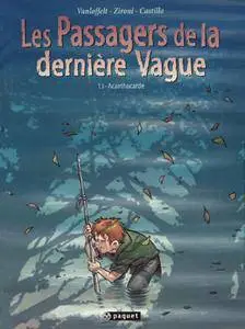 Les Passagers De La Derniere Vague