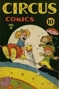 Circus Comics 002 (1945) (Farm Women's Publishing)