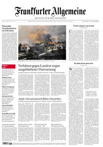 Frankfurter Allgemeine Zeitung - 07 August 2021