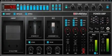 Nembrini Audio NA MP1 Pro v1.0.1