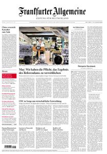 Frankfurter Allgemeine Zeitung F.A.Z. mit Rhein-Main Zeitung - 15. Januar 2019
