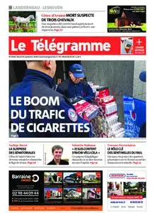 Le Télégramme Landerneau - Lesneven – 29 septembre 2020