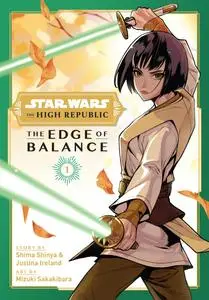 Star Wars High Republic Adventures - The Edge of Balance