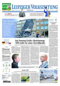 Leipziger Volkszeitung - 20. Januar 2018