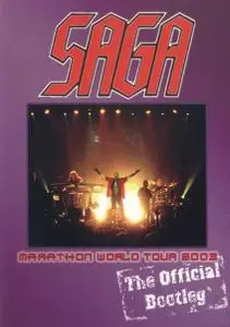 Saga - Marathon World Tour 2003 (The Official Bootleg) (2004)