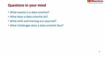 Want to be a Data Scientist?