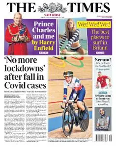 The Times - 7 August 2021