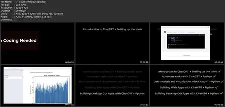 Chatgpt For Non-Programmers: Make Python Apps Without Coding