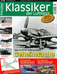 Klassiker der Luftfahrt 2012-07
