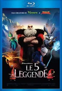 Le 5 Leggende (2012)