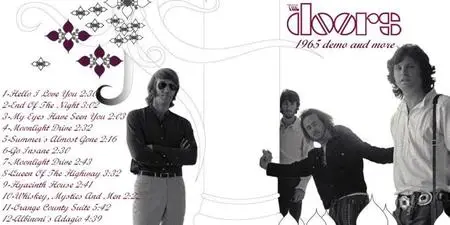 The Doors - 1965 Demo And More (1998)