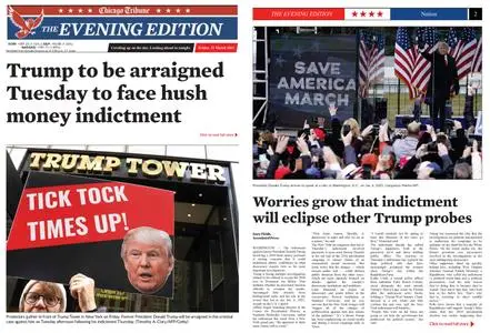 Chicago Tribune Evening Edition – March 31, 2023