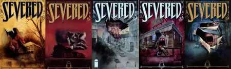 Cercenado  #1-5 de 7