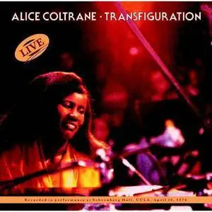 Alice Coltrane - Transfiguration (Live) (1978)