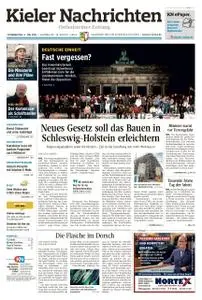 Kieler Nachrichten Ostholsteiner Zeitung - 02. Mai 2019