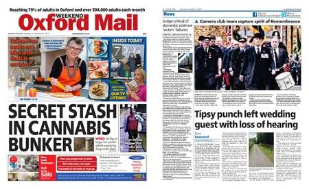 Oxford Mail – November 19, 2022