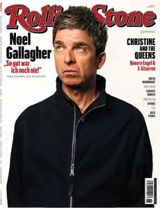 Rolling Stone - DE – 25 Mai 2023