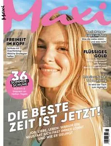 Maxi Germany - Juni 2024