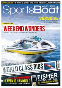 Sports Boat and RIB – March 2011