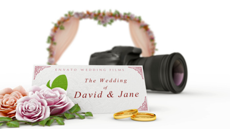 Wedding Film Intro - Project for After Effects (VideoHive)