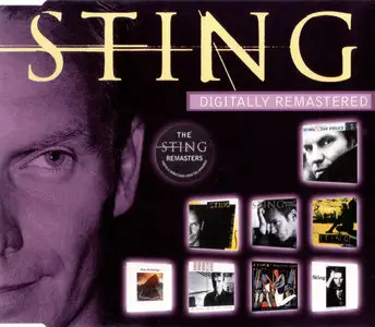 Sting - Digitally Remastered (1998)