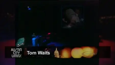 Tom Waits - Austin City Limits 1978 (2015) [HDTV 720p]