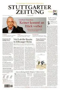 Stuttgarter Zeitung Kreisausgabe Göppingen - 04. Mai 2018
