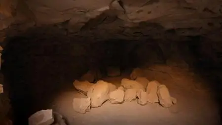 Nat. Geo. - Lost Treasures of Egypt Series 1 Part 6: Curse of the Afterlife (2019)