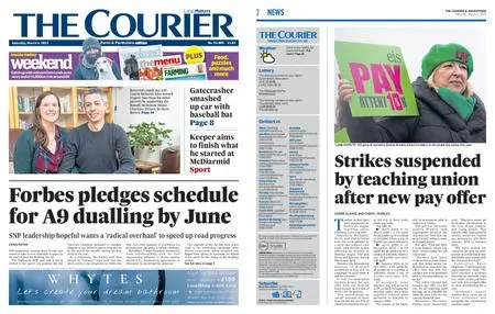 The Courier Perth & Perthshire – March 04, 2023