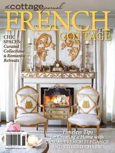 The Cottage Journal - French Cottage 2023