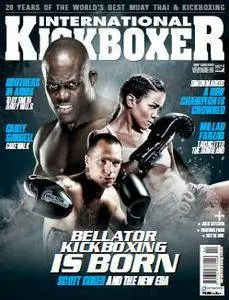 International Kickboxer Magazine - May - June 2016