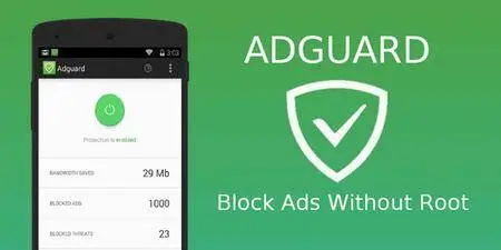 Adguard Premium v2.8.76 Final (Block Ads Without Root)