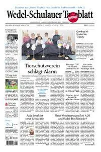Wedel-Schulauer Tageblatt - 21. August 2018