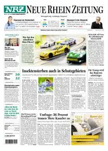 NRZ Neue Rhein Zeitung Rheinberg - 08. November 2018