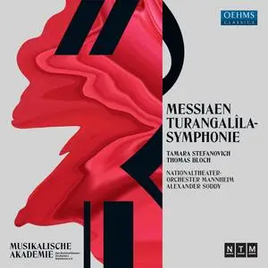 Thomas Bloch, Tamara Stefanovich, Alexander Soddy, Nationaltheater-Orchester Mannheim - Messiaen: Turangalîla-symphonie, I/29