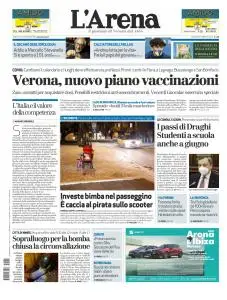 l'Arena - 9 Febbraio 2021