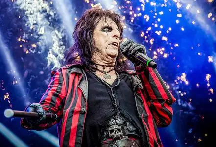 Alice Cooper: Discography & Video (1969-2021) [28CDs, 2xLP, 11xDVD, 3xBlu-ray]