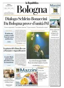 la Repubblica Bologna - 4 Marzo 2023