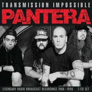 Pantera - Transmission Impossible (2019)