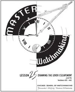 Master Watchmaking Lesson 25