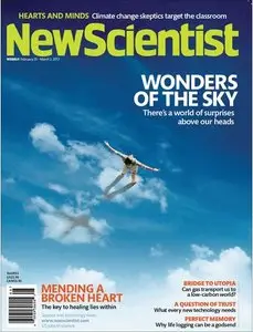 New Scientist - 25 February 2012