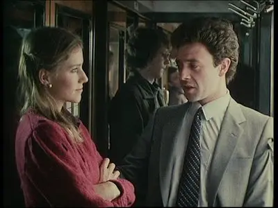 BBC2 Playhouse : Caught on a Train (1980)