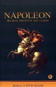 History Channel - Napoleon: The Man, The Myth, The Legend (2001)