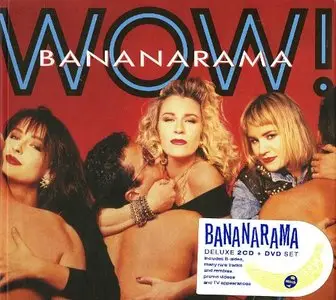 Bananarama - Wow! [Deluxe Edition] (2013)