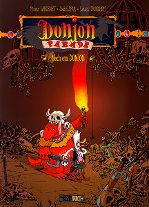 Donjon Parade - Band 1 - Noch ein Donjon