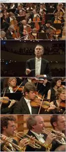 Claudio Abbado, Lucerne Festival Orchestra - Mahler: Symphony No.7 [BDRip] (2011)